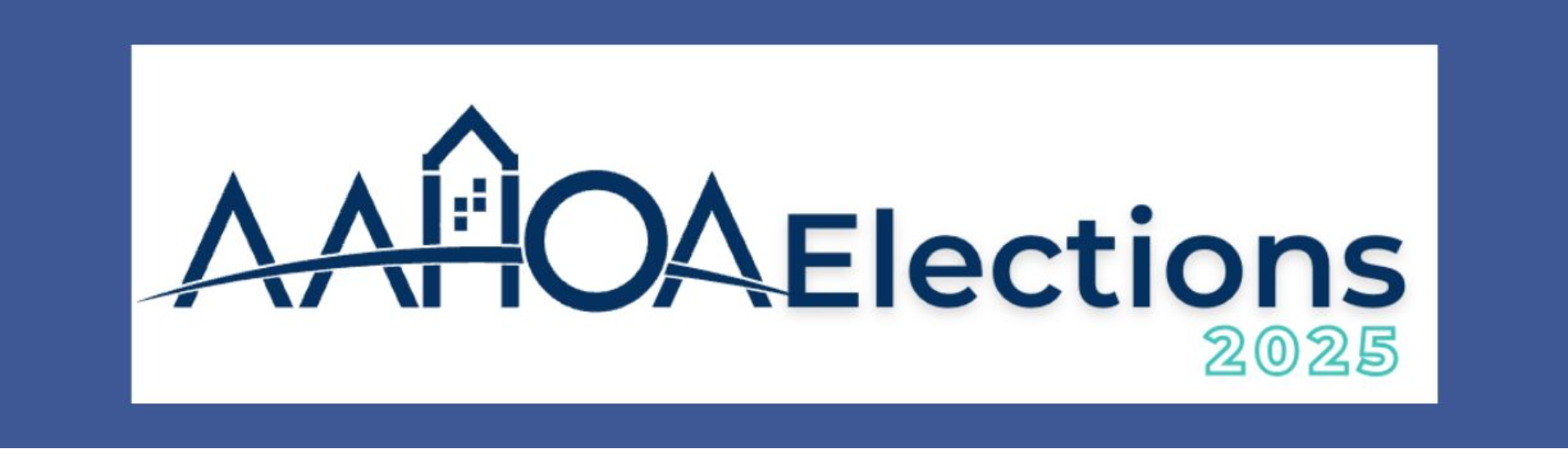 AAHOA 2025 Elections Reminder