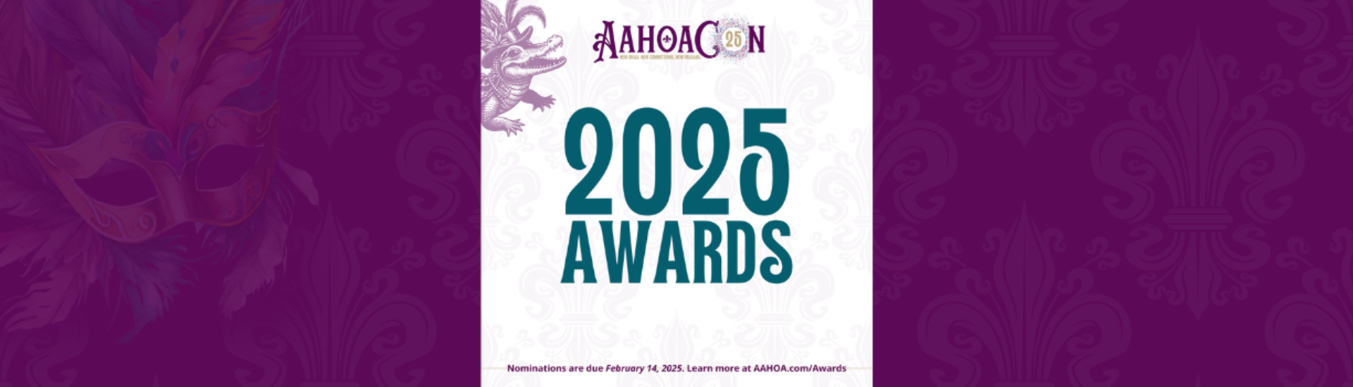 AAHOA Awards: Celebrate Excellence in Hospitality! Nominate Now!